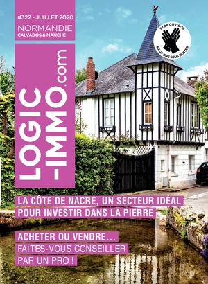 Logic Immo Normandie Calvados & Manche #322