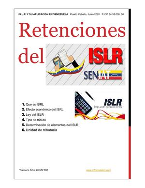 Islr