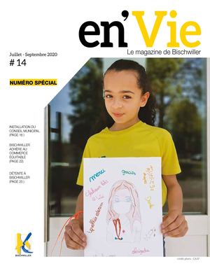 en'Vie #14 : juillet - septembre 2020