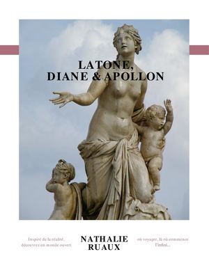 Latone, Diane et Apollon