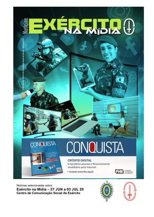 EB na Mídia 27 JUN a 03 JUL 20