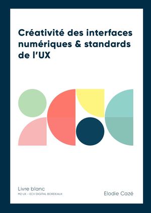 Livre Blanc Créativité&ux