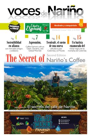 El Secreto Del Café De Nariño - Segunda Edición