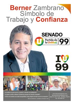Periódico Berner Zambrano Web