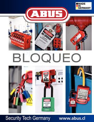 Catálogo Abus Provinsur