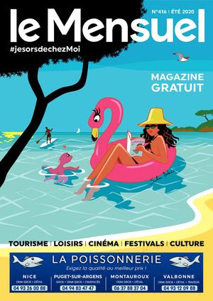 #jesorsdechezMoi / Été 2020 / #2