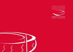 Señalética Estadio Nacional