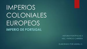 Imperio Portugues