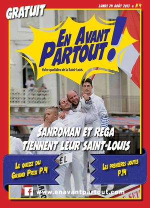 Magazine EAP N°4 BD