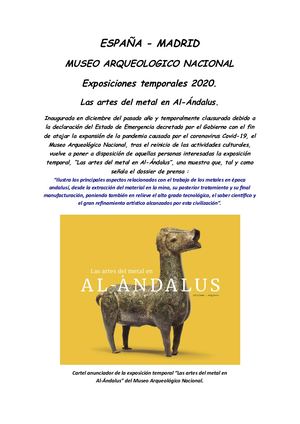 Viajar y comentar - 2020 / 13