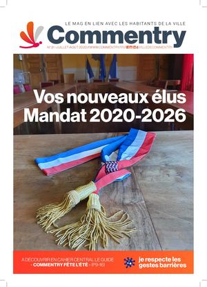 Magazine N°31 été 2020