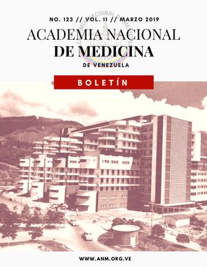 Boletín De La Academia Venezolana De Medicina Recopilación Del Discurso Del Dr Bengoa