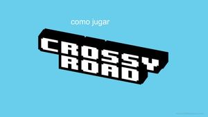 Crosyy Road