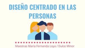 Diseño Basado En Las Personas