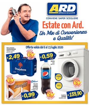 Volantino Ard Discount - CentroPiù Partinico