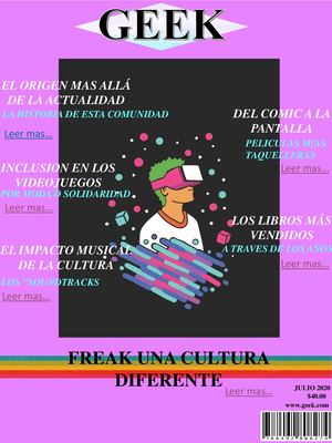 Revista GEEK