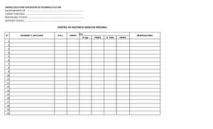 CUADERNO DE ALMACEN GOBIERNO REGIONAL