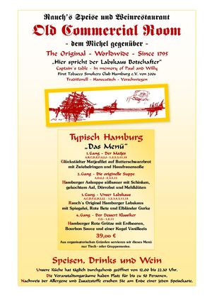 Speisekarte September 042019