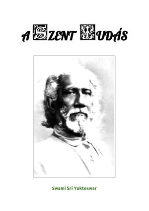 A Szent Tudás - Srí Yukteswar