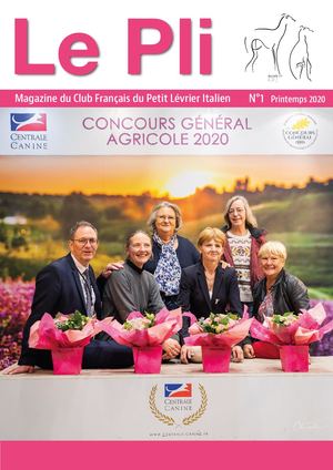 Le Pli N°1 2020 Digital