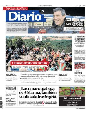 Diario Noticias de Álava 20200706