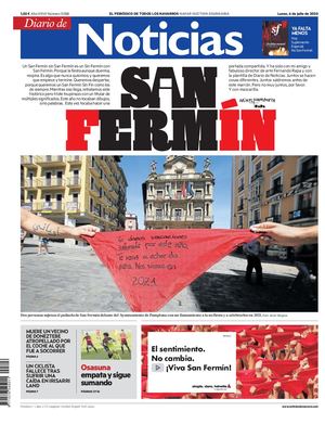 Diario de Noticias 20200706