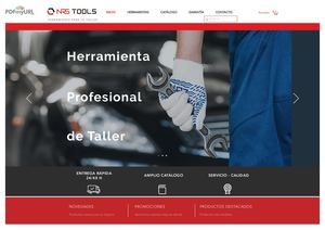 Herramientas para talleres mecánicos, NRS Tools
