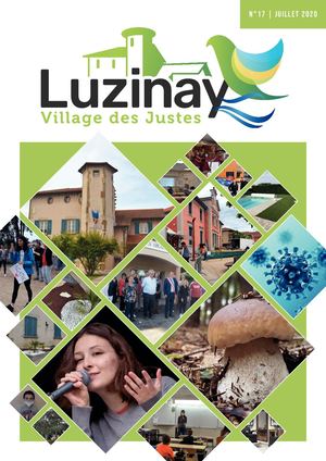 Luzinay Mag Juillet 2020