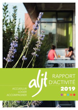 Rapport d'activité ALJT 2019