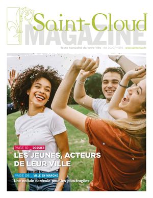 Saint Cloud Mag 376