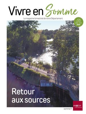 Vivre en Somme n°125 - Juillet-Août 2020