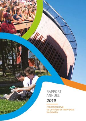 Fondation Upvd Rapport Activité 2019 Web