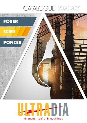 Catalogue Ultradia 2020-2021