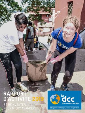 Rapport d'activité 2019