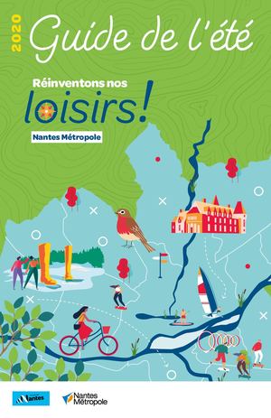 Guide de l'été 2020 Nantes Métropole