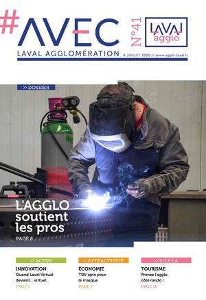 AVEC LAVAL AGGLO N41
