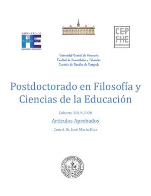 Artículos Aceptados De Postdoctorado Fhe 2019 2020