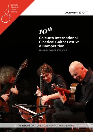 10th Calcutta International Classical Guitar Festival