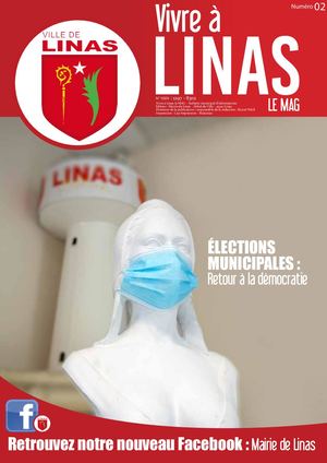 Vivre à Linas - Le Mag n°2