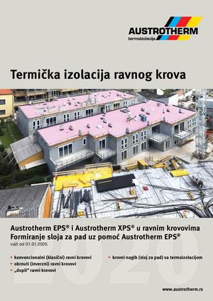 Prospekt Ravni Krovovi 2020