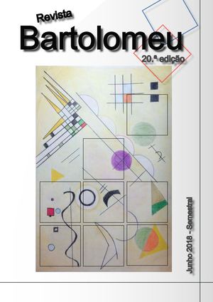 Revista Bartolomeu, Edição 20 - Junho 2018