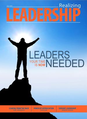 Realizing Leadership - Leaders Needed