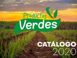 Productos Verdes Catalogo 2020