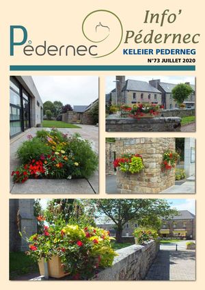 BULLETIN MUNICIPAL N°73 - Juillet 2020