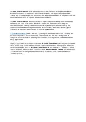 Rajnish Kumar Dadwal