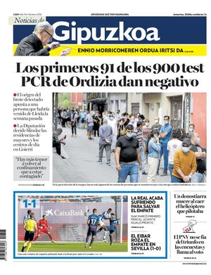Noticias de Gipuzkoa 20200707