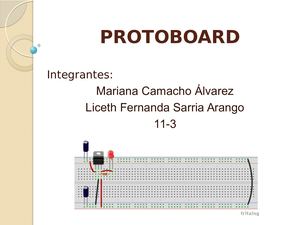 Exposicion Tecnologia