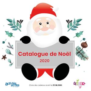 Catalogue Noël 2020