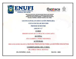 Nuevas Propuestas Para La Gestión Educativa1