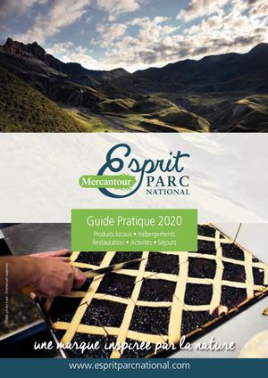 Calameo Annuaire Marque Esprit Parc National Mercantour 2020